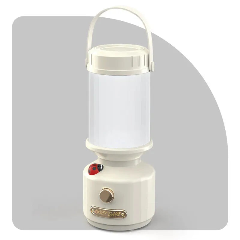 Creative Bedside Lamp Bedroom Rechargeable Sleeping Led - Bellarte Enchanté Creative Bedside Lamp Bedroom Rechargeable Sleeping Led